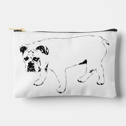Morning Ready, Bulldog Organizer Etui (Voorkant)