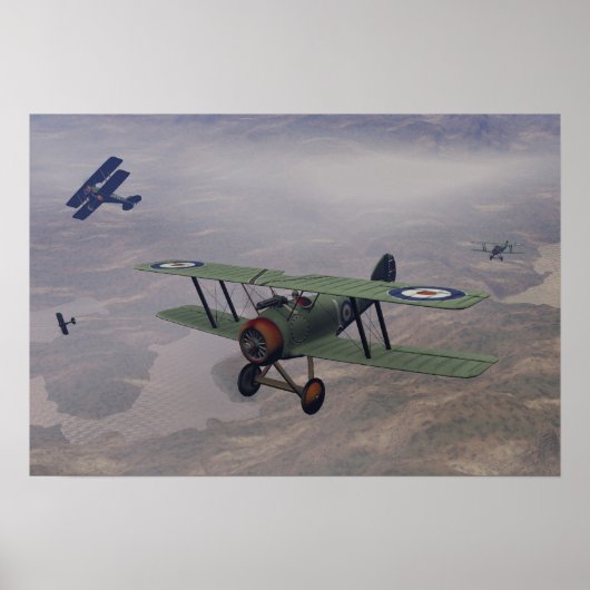 Morning Recce Poster (Voorkant)