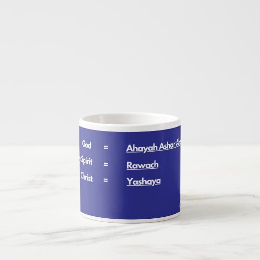 Morning Reminder Coffee Mok (Voorkant)