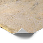 Morning Ride op het strand - Anton Mauve Poster (Hoek)