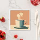 Morning Ritual Servet (Insitu)