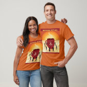 Morning Ritual T-shirt (Unisex)