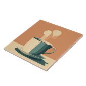 Morning Ritual Tegeltje (Zijkant)