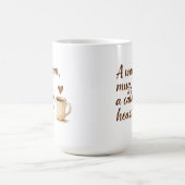 Morning Rituals & Inner Calm Koffiemok (Center)