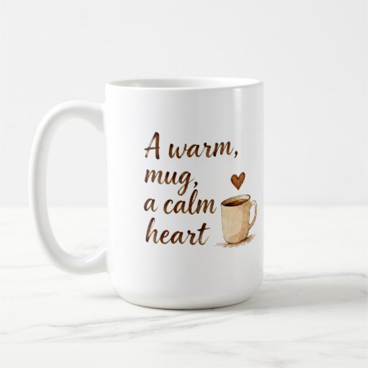 Morning Rituals & Inner Calm Koffiemok (Links)