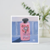 Morning Routine Kaart (Staand voorkant)