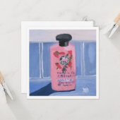 Morning Routine Kaart (Voorkant / Achterkant in situ)