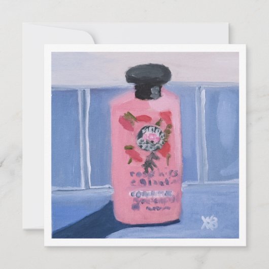 Morning Routine Kaart (Voorkant)