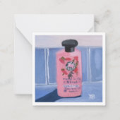 Morning Routine Notitiekaartje (Voorkant)