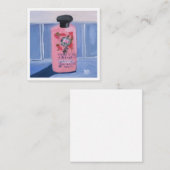 Morning Routine Notitiekaartje (Voorkant / Achterkant)