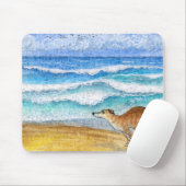 Morning run muismat (Met muis)