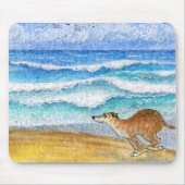 Morning run muismat (Voorkant)