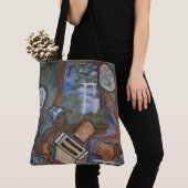 Morning Rush Canvas tas (Dichtbij)