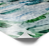 Morning Sail Foto Afdruk (Hoek)