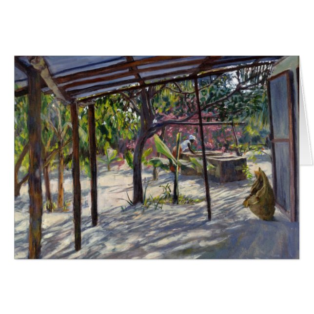 Morning Shadows 2004 (Voorkant Horizontaal)