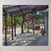 Morning Shadows 2004 Poster (Voorkant)