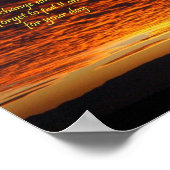 Morning Smile Poster (Hoek)