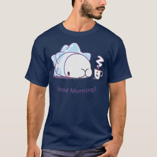 Morning snom t-shirt