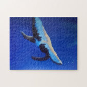 Morning Song Humpback Whale Jigsaw Puzzle Legpuzzel (Horizontaal)