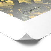 Morning Song Poster (Hoek)