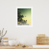 Morning Song Poster (Keuken)