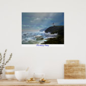 Morning Song Poster (Keuken)