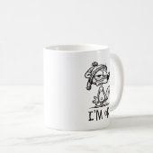 Morning Squirrel Mok (Voorkant rechts)