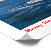 Morning Star of Revelation Poster (Hoek)