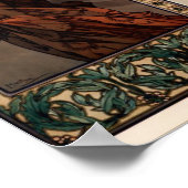 Morning Star Poster (Hoek)