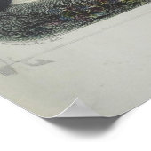 Morning Star Poster (Hoek)