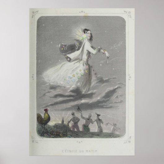 Morning Star Poster (Voorkant)