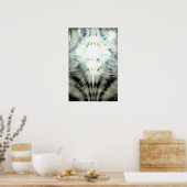 Morning Star Poster (Keuken)