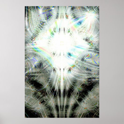 Morning Star Poster (Voorkant)