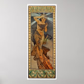 Morning Star-Poster - Poster (Voorkant)