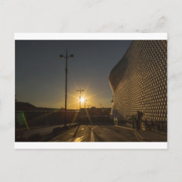 Morning starburst briefkaart