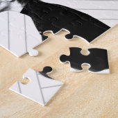 Morning Sun Awe Garden Photo Art Legpuzzel (Zijkant)