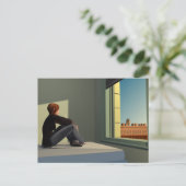 Morning sun briefkaart (Staand voorkant)