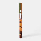 Morning Sun Coffee iPhone 16 Hoesje (Linkerkant)