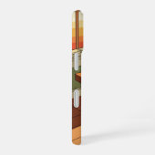 Morning Sun Coffee iPhone 16 Hoesje (Rechterkant)