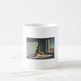 Morning Sun - Edward Hopper Koffiemok