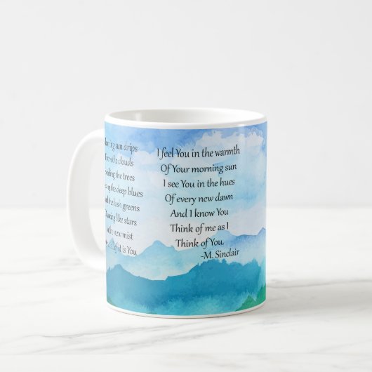 Morning Sun Mok (Voorkant links)