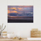 Morning Sun Poster (Keuken)