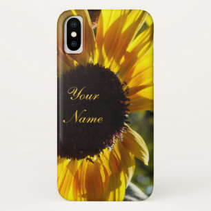 Morning Sunflower * Case-Mate iPhone Case