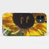 Morning Sunflower  Case-Mate iPhone Case (Achterkant (horizontaal))