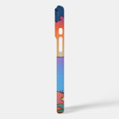 Morning Sunlight Creation iPhone 16 Hoesje (Achterkant / Links)