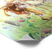 Morning Sunlight Poster (Hoek)