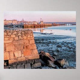 Morning Sunlight Poster