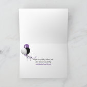 Morning Sunrise Birthday met naam Kaart (Binnen)