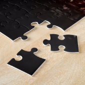 Morning Sunrise Legpuzzel (Zijkant)