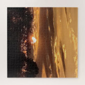 Morning Sunrise Legpuzzel (Horizontaal)